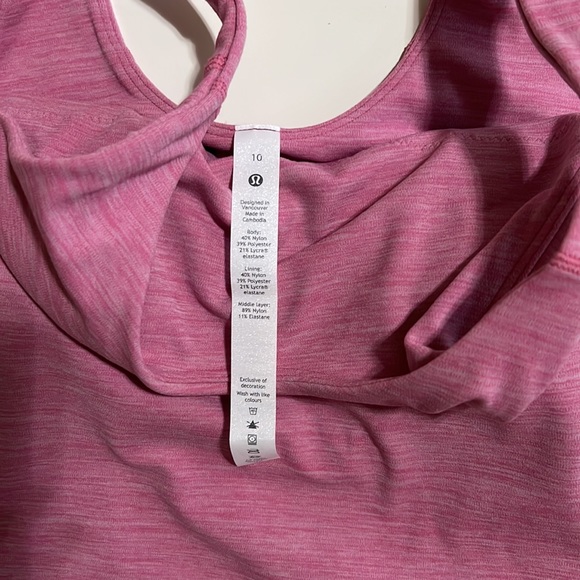 Lululemon Align High Neck Tank - Picture 2 of 5